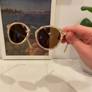 Madewell Indio Sunglasses